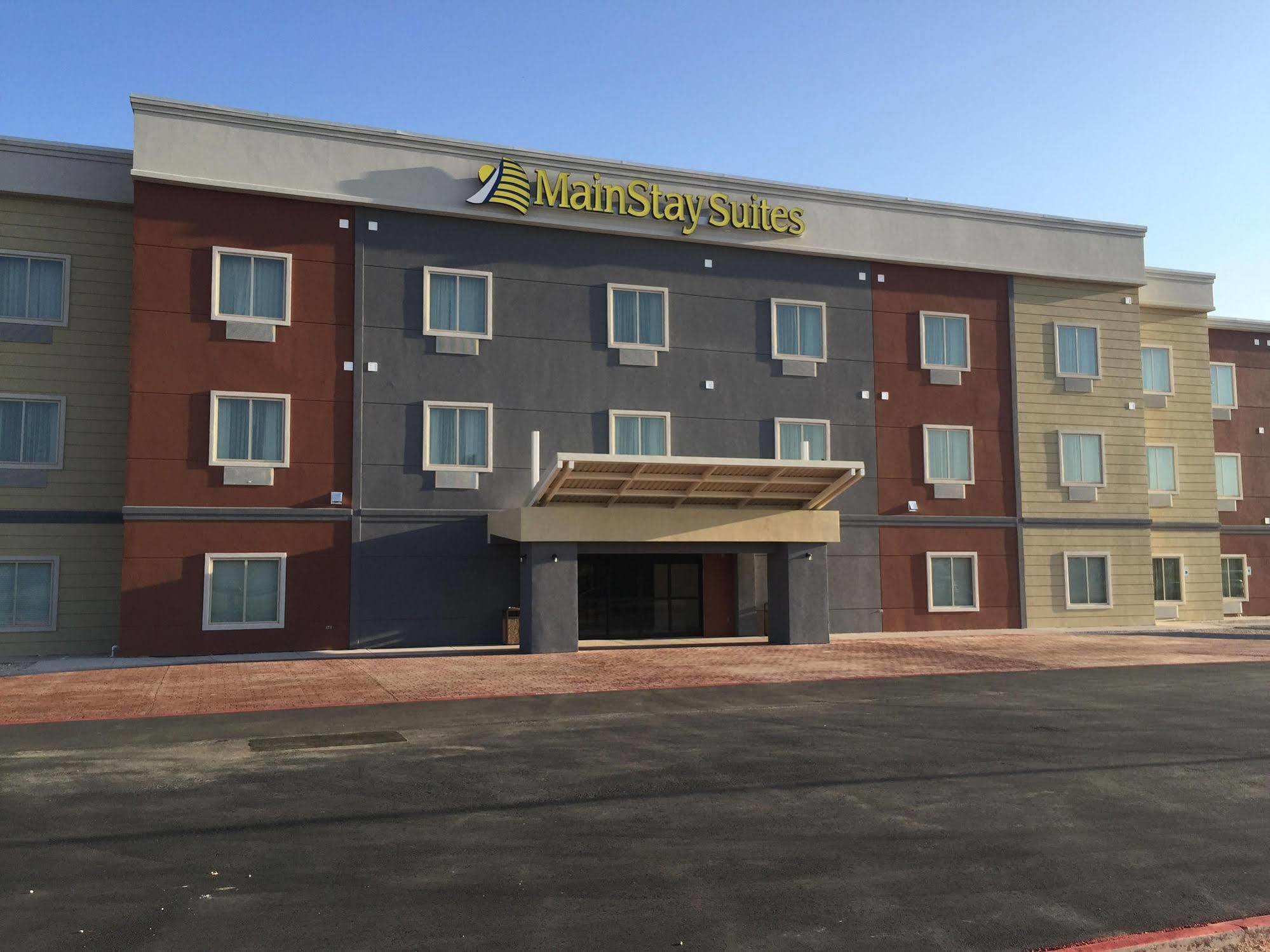Mainstay Suites Odessa Exterior photo